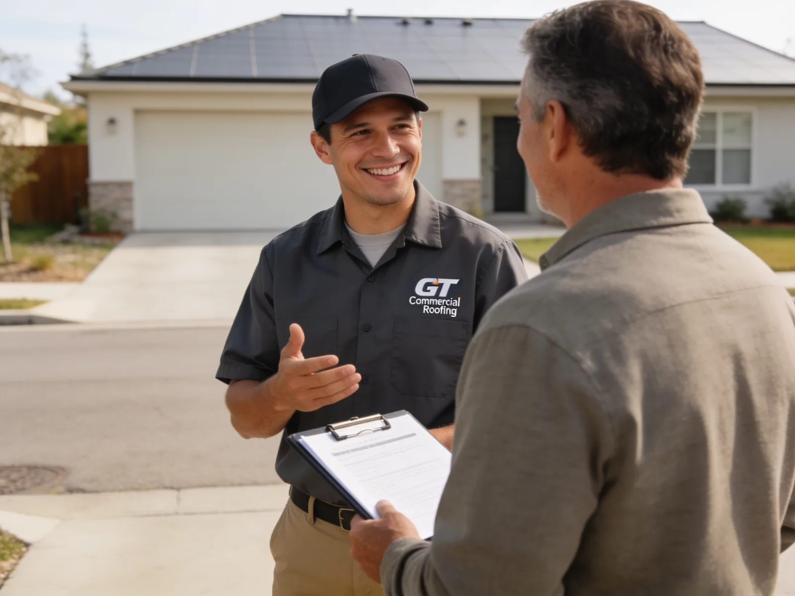 Flat Roof Repair Mojave, CA FAQs